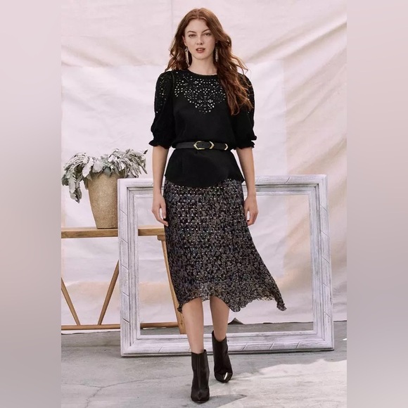 Matilda Jane/Good Hart pleated skirt - Picture 9 of 9